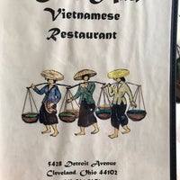 Photo taken at Minh Ahn Vietnamese Restaurant by Neal E. on 9/19/2017