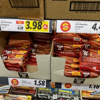Photo taken at Lidl by Neal E. on 11/23/2022