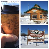 Photo taken at Bearclaw Coffee by Neal E. on 2/5/2015
