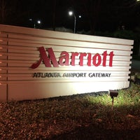 Foto tirada no(a) Atlanta Airport Marriott Gateway por Neal E. em 3/7/2018