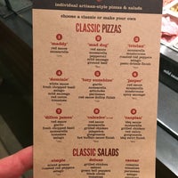 Photo taken at Mod Pizza by Neal E. on 4/18/2016