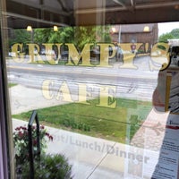 Photo taken at Grumpy&amp;#39;s Café by Neal E. on 6/22/2018