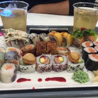 Photo prise au Hanami Sushi par Ana M. le9/22/2017