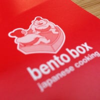 รูปภาพถ่ายที่ Bento Box โดย T R. เมื่อ 5/4/2013