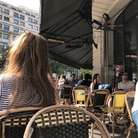 Photo taken at Café Père &amp;amp; Fils by Alain D. on 6/3/2018