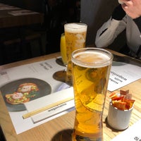 Photo taken at wagamama by Niall G. on 3/4/2020