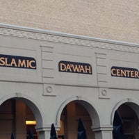 Photo taken at Islamic Da&amp;#39;wah Center by Byron G. on 7/2/2014
