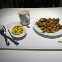 Photo taken at IKEA Restaurant by Michael G. on 2/8/2019