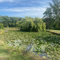 Photo taken at Provinciaal Groendomein Vrijbroekpark by Thomas D. on 8/14/2022