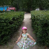 Photo taken at Детский сад №123 by Юра К. on 7/17/2013