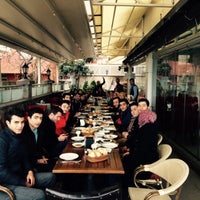 Photo taken at S&amp;#39;S CAFE&amp;amp;RESTAURANT by Mehmet Y. on 3/1/2015