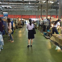 Photo taken at NOW Market (Not Only Weekend Market) by Punpun N. on 6/15/2016