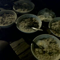 Review Bubur Ayam Jakarta Kedungdoro