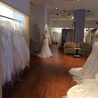 Photo taken at Alfred Angelo Bridal by Keona T. on 5/10/2014