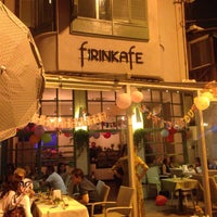 Photo taken at Fırın Cafe by Onur G. on 8/24/2015