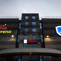 1/17/2017にCegeka ArenaがCegeka Arenaで撮った写真