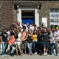 Photo taken at Bloomsbury international school by Bloomsbury International, English school in London on 7/31/2013