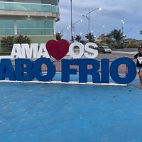 Photo taken at Cabo Frio by Adryka N. on 10/16/2020