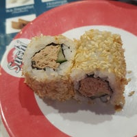 Photo taken at Sushi Point GmbH by Chris L. on 8/19/2022