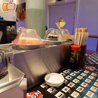 Photo taken at Sushi Point GmbH by Chris L. on 10/7/2023