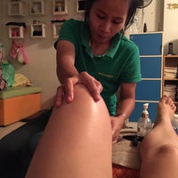 Photo taken at Sabai thai massage&amp;amp;spa by Rebeca L. on 2/13/2016