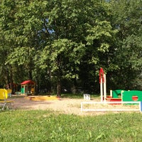 Photo taken at Детский сад №17 by Вера В. on 7/28/2013