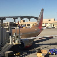 Photo taken at Phoenix Sky Harbor International Airport (PHX) by Vasundhara R. on 7/1/2017