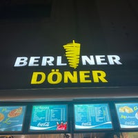 Photo taken at Berliner Döner by Vivian L. on 8/19/2023