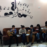 Photo taken at MM music school by Elmir A. on 12/8/2013