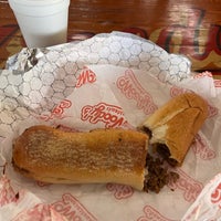 Photo taken at Woody&amp;#39;s Famous CheeseSteaks by John K. on 6/1/2023
