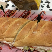 Photo taken at Firehouse Subs by John K. on 5/26/2016