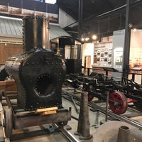 Foto tirada no(a) Southern Museum of Civil War and Locomotive History por John K. em 5/7/2021