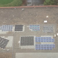 Photo taken at Ga Power Solar Demonstration Project by John K. on 8/18/2017