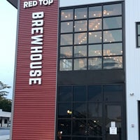 Photo taken at Red Top Brewhouse by John K. on 9/6/2021
