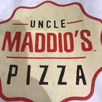 Photo taken at Uncle Maddio&amp;#39;s Pizza by John K. on 2/3/2018