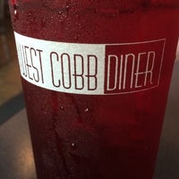 Photo taken at West Cobb Diner by John K. on 8/28/2016