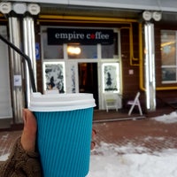Photo taken at Empire Coffee by Irina M. on 12/16/2018