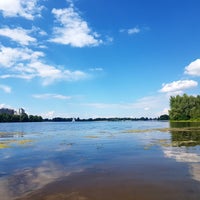 Photo taken at Тихая Бухта by Irina M. on 7/15/2018