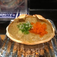Photo taken at Sushi Hiro by Ni-on B. on 2/1/2020