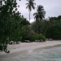 Foto diambil di Bandos Maldives oleh Faisal M. pada 7/8/2022