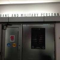 Photo taken at Office Of Veterans And Military Personnel by Eric T. on 2/15/2013
