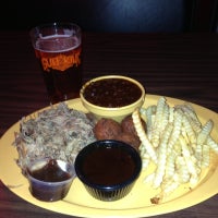 Photo taken at Smokehouse on Shelby by Eric T. on 11/7/2012