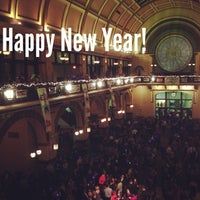 Photo taken at Union Station by Eric T. on 1/1/2013