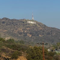 Photo taken at Mulholland Dr by Moataz on 1/11/2020