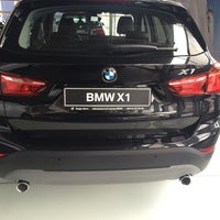 Photo taken at BMW Изар-Авто by Наиль on 11/4/2015