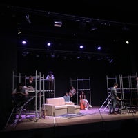 10/27/2018 tarihinde Alice L.ziyaretçi tarafından Teatro Ruth Escobar'de çekilen fotoğraf