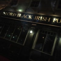 Photo taken at The Lord Black Irish Pub by Alice L. on 6/9/2017