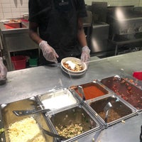 Photo taken at Chipotle Mexican Grill by Alice L. on 12/29/2018