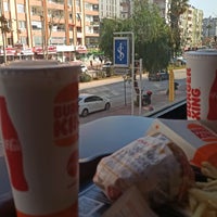 Photo taken at Burger King by Serhan D. on 1/20/2022