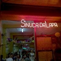 Photo taken at Sinuca da Lapa by Ana C. on 2/13/2013